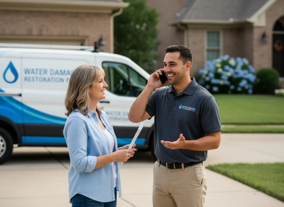 Flood Restoration Flower Mound, TX FAQs